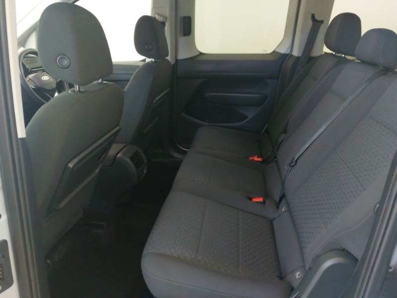 Ford Tourneo Connect 2.0 Ecoblue Titanium Silver #6