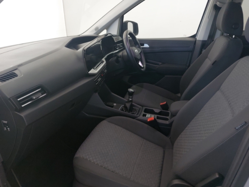 Ford Tourneo Connect 2.0 Ecoblue Titanium Silver #5