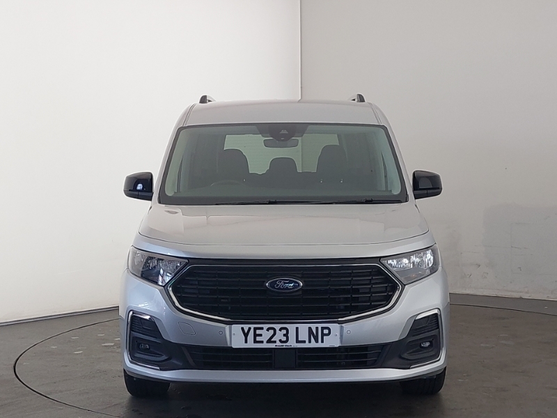 Ford Tourneo Connect 1.5 Ecoboost Sport 7 Seat Grey #14