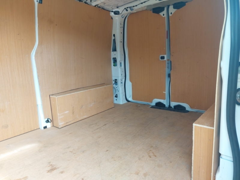 Ford Transit Custom 130Ps 350 Leader Fwd L3h3 Euro 6 With Rev Cam, Sur White #6