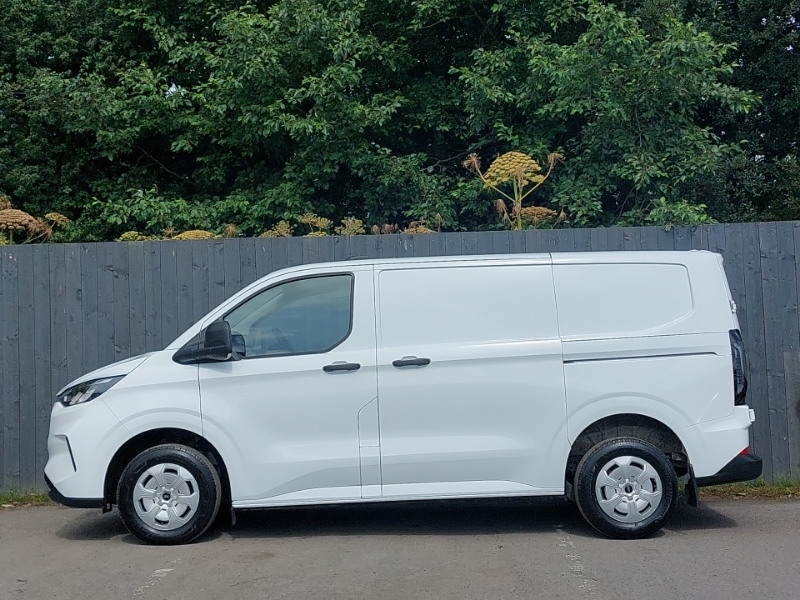 Ford Transit Custom 130Ps 350 Leader Fwd L3h3 Euro 6 With Rev Cam, Sur White #4