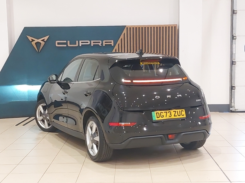 Great Wall ORA 03 Hatchback 126Kw First Edition 48Kwh Black #2