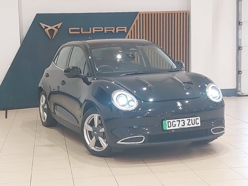 Great Wall ORA 03 Hatchback 126Kw First Edition 48Kwh Black