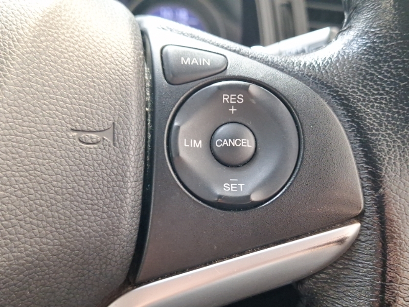 Honda Jazz Jazz 1.3 I-vtec Se Hatchback Cvt Euro 6 Black #13