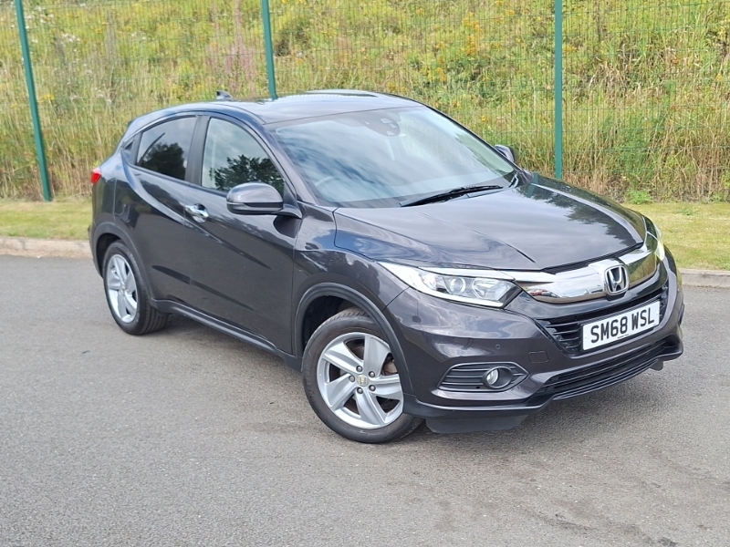 Honda Hr-V 1.5 I-vtec Se Suv Euro 6 Ss Black #7