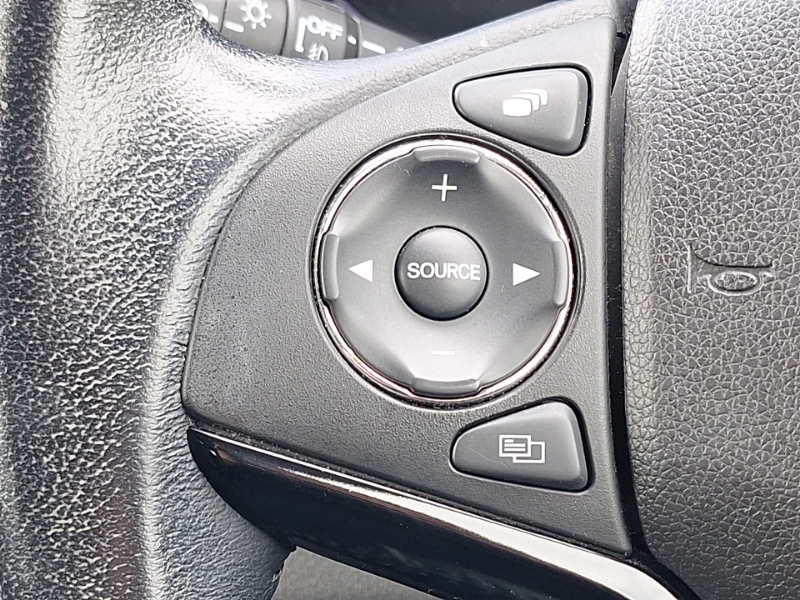 Honda Hr-V 1.5 I-vtec Se Suv Euro 6 Ss Black #12