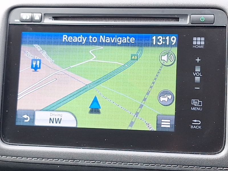 Honda Hr-V 1.5 I-vtec Se Suv Euro 6 Ss Black #10