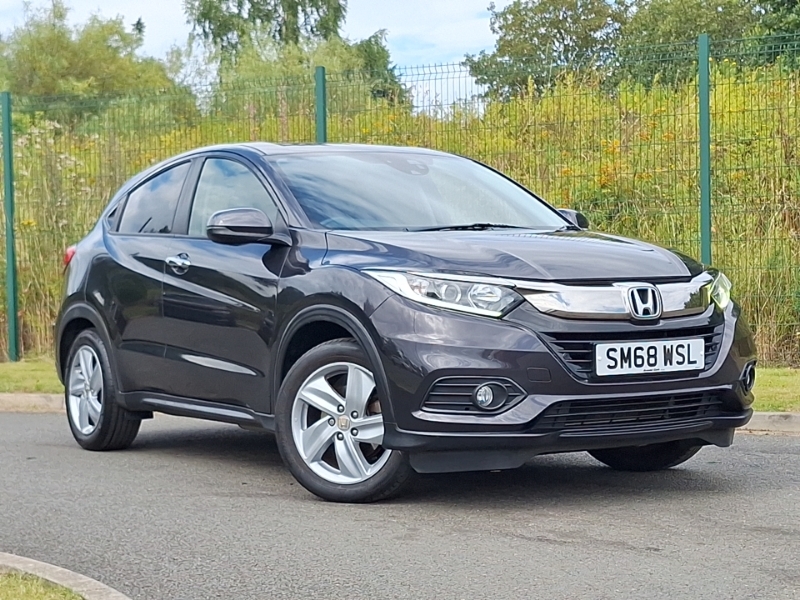Honda Hr-V 1.5 I-vtec Se Black