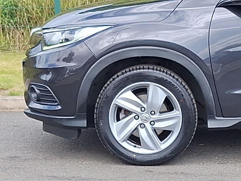 Honda Hr-V 1.5 I-vtec Se Suv Euro 6 Ss Black #19