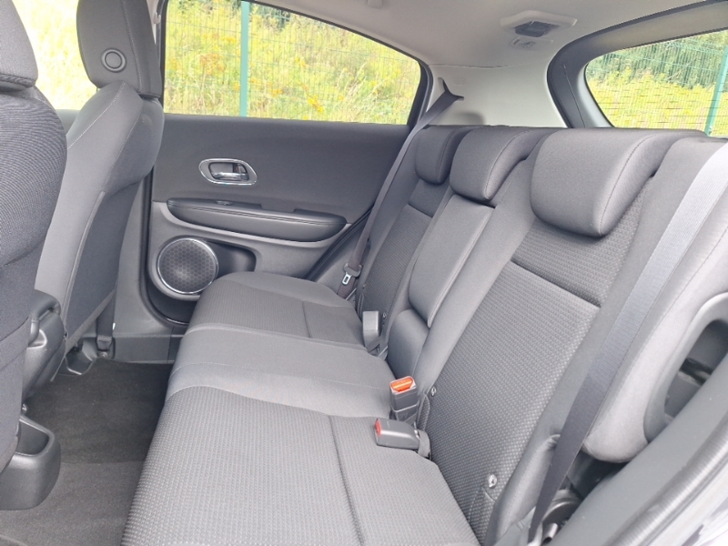 Honda Hr-V 1.5 I-vtec Se Black #6