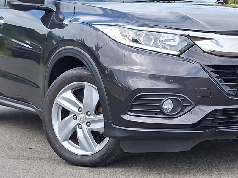 Honda Hr-V 1.5 I-vtec Se Suv Euro 6 Ss Black #20
