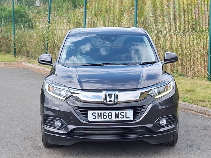 Honda Hr-V 1.5 I-vtec Se Suv Euro 6 Ss Black #14