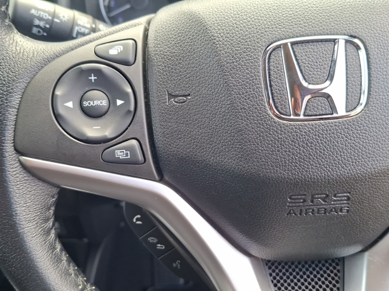 Honda Jazz 1.5 I-vtec Sport Navi 5-Door White #12