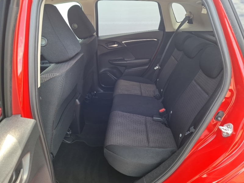 Honda Jazz 1.3 I-vtec Ex Red #6