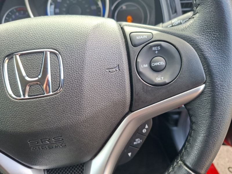 Honda Jazz 1.5 I-vtec Sport Navi 5-Door White #13