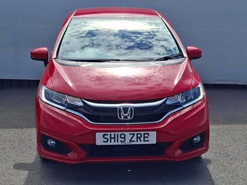 Honda Jazz 1.5 I-vtec Sport Navi 5-Door White #14