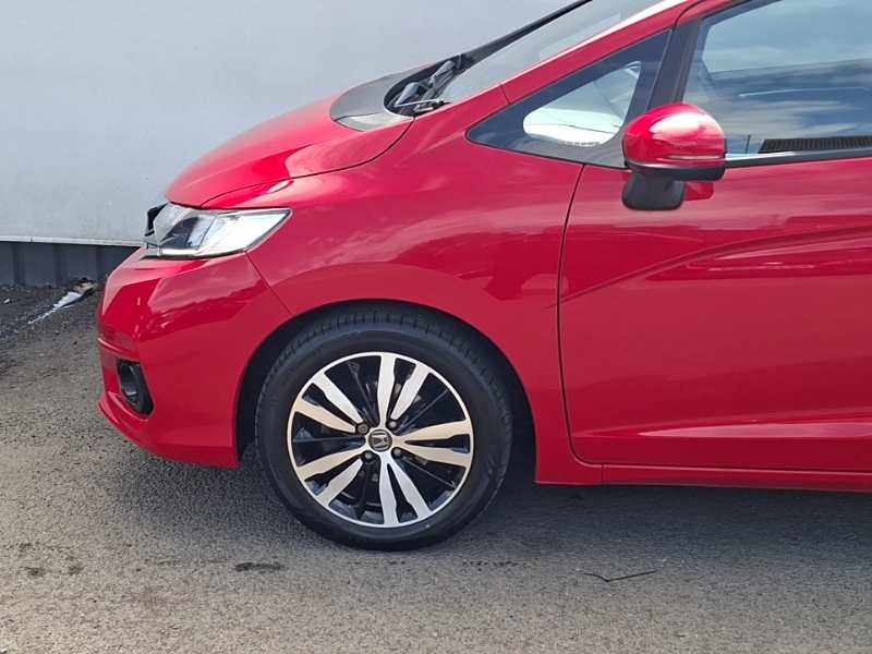 Honda Jazz 1.5 I-vtec Sport Navi 5-Door White #19