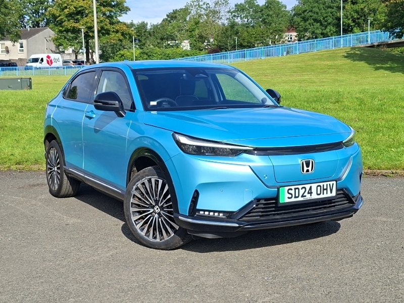 Honda e:Ny1 150Kw Elegance 69Kwh Blue