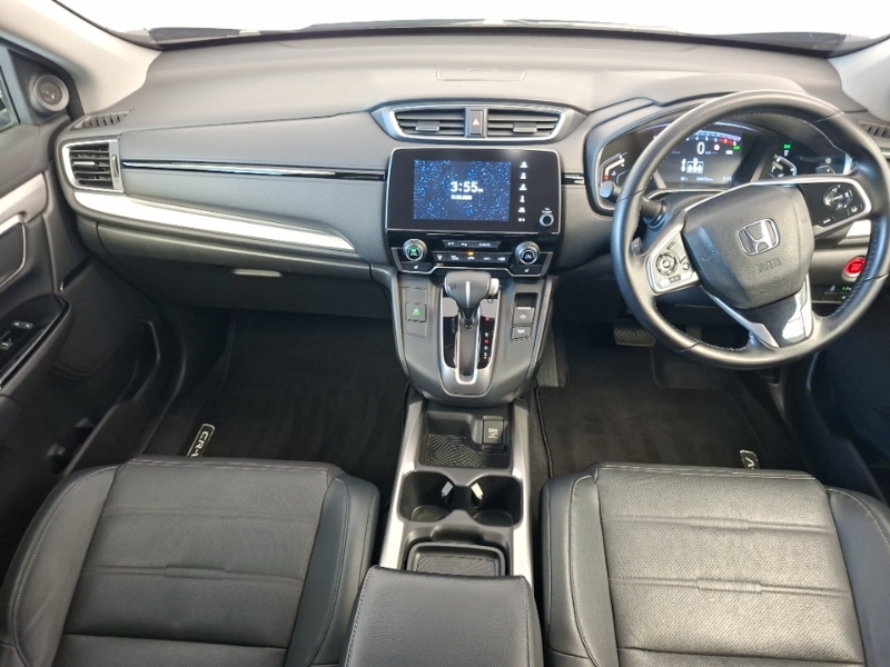 Honda Cr-V 1.5 Vtec Turbo Sr Cvt Grey #3