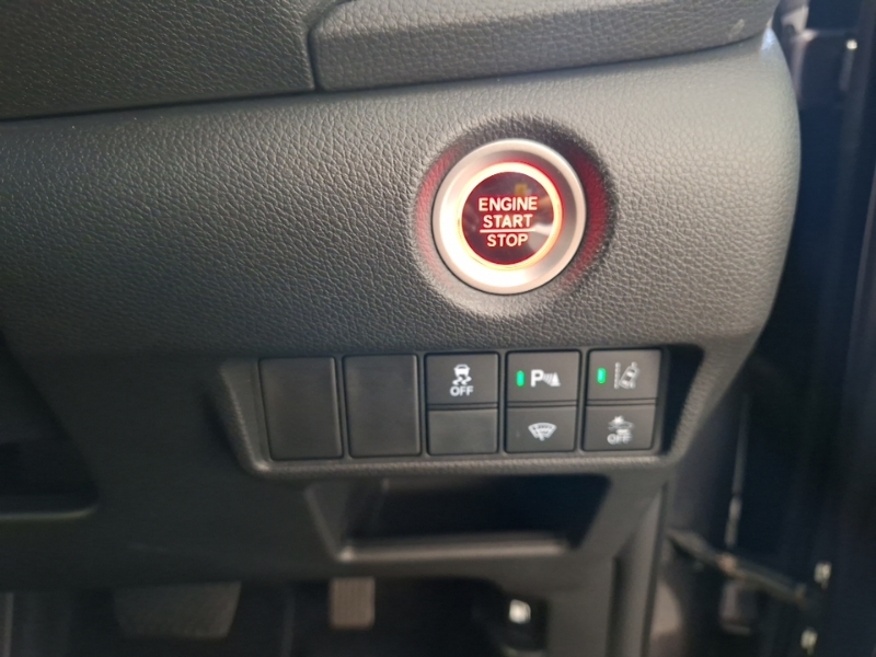 Honda Cr-V 1.5 Vtec Turbo Sr Cvt 4Wd Euro 6 7 Seat Silver #17