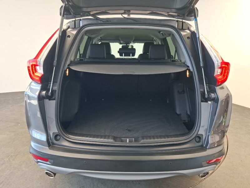 Honda Cr-V 1.5 Vtec Turbo Sr Cvt 4Wd Euro 6 7 Seat Silver #18