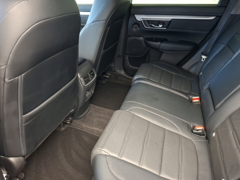 Honda Cr-V 1.5 Vtec Turbo Sr Cvt Grey #6