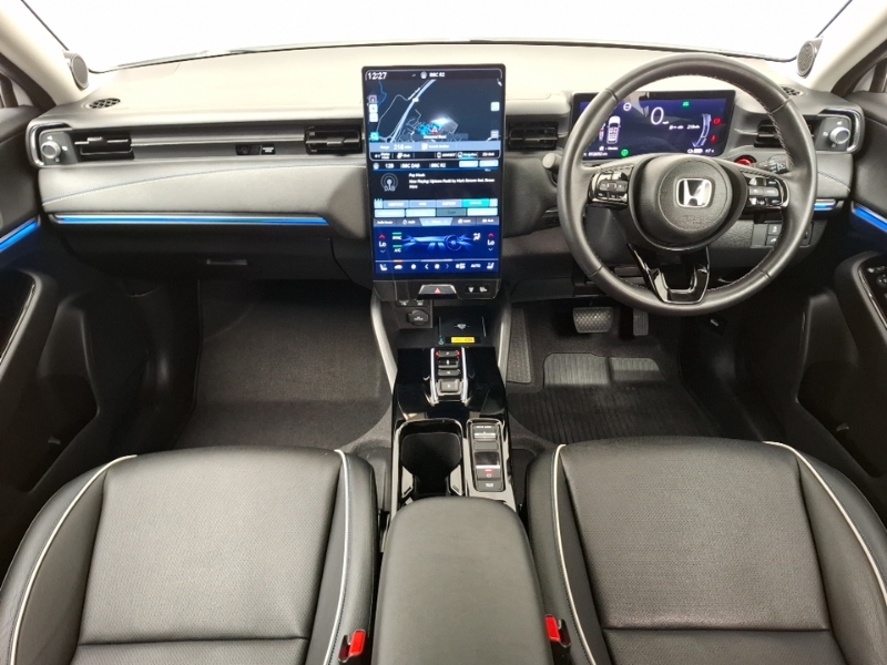 Honda e:Ny1 150Kw Advance 69Kwh White #3
