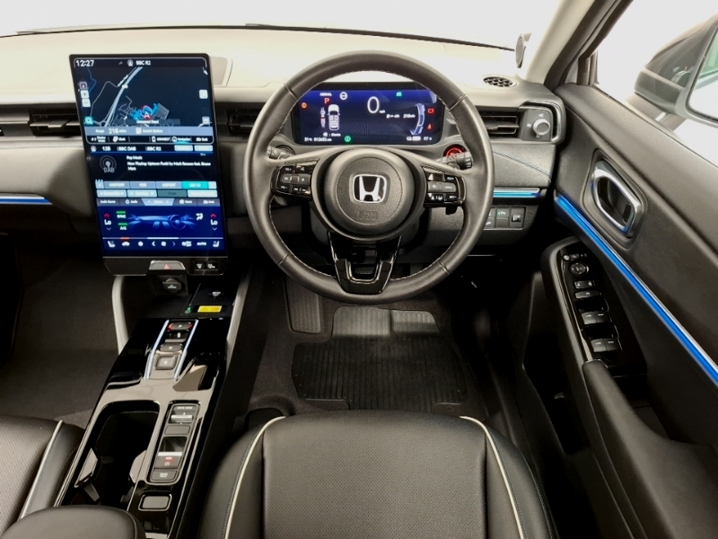 Honda e:Ny1 68.8Kwh Elegance Suv 204 Ps Black #8