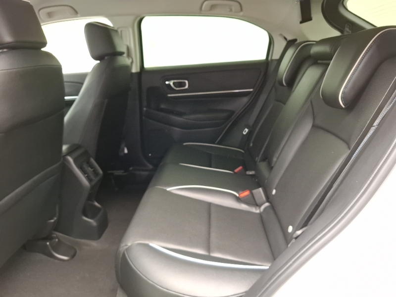 Honda e:Ny1 150Kw Advance 69Kwh White #6