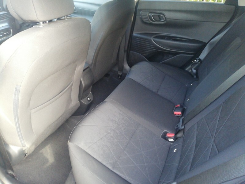 Hyundai Bayon 1.0 Tgdi 48V Mhev Premium Dct Grey #6