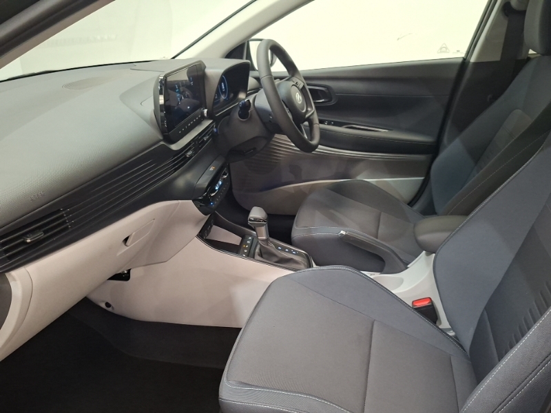 Hyundai Bayon 1.0 Tgdi 90 Tech Line Dct Black #5