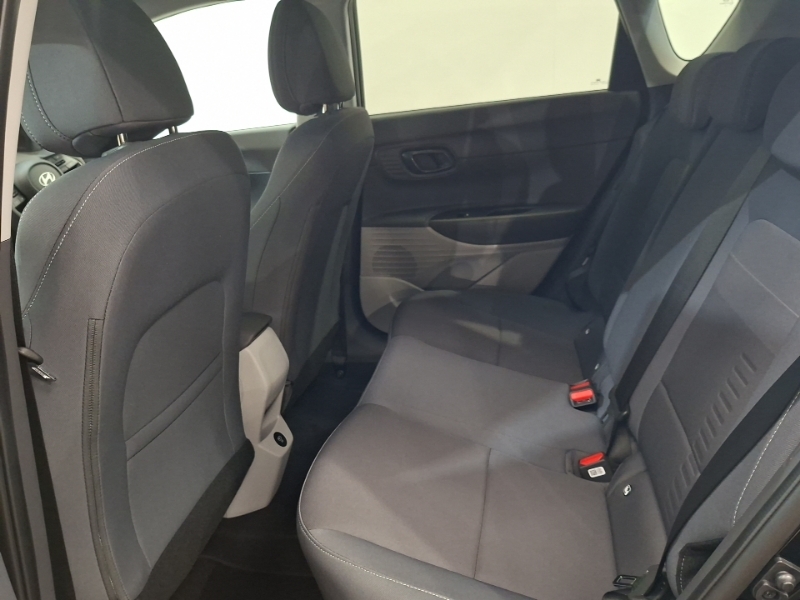 Hyundai Bayon 1.0 Tgdi 90 Tech Line Dct Black #6