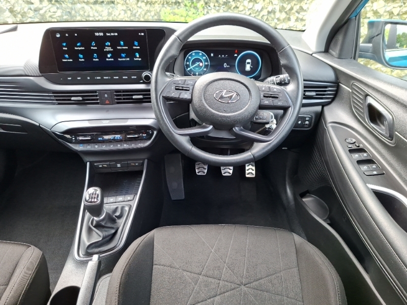 Hyundai Bayon 1.0 T-gdi Mhev Premium Dct Euro 6 Ss  #8