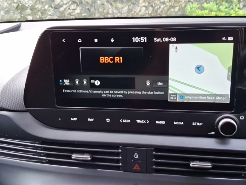 Hyundai Bayon 1.0 T-gdi Mhev Premium Dct Euro 6 Ss  #11