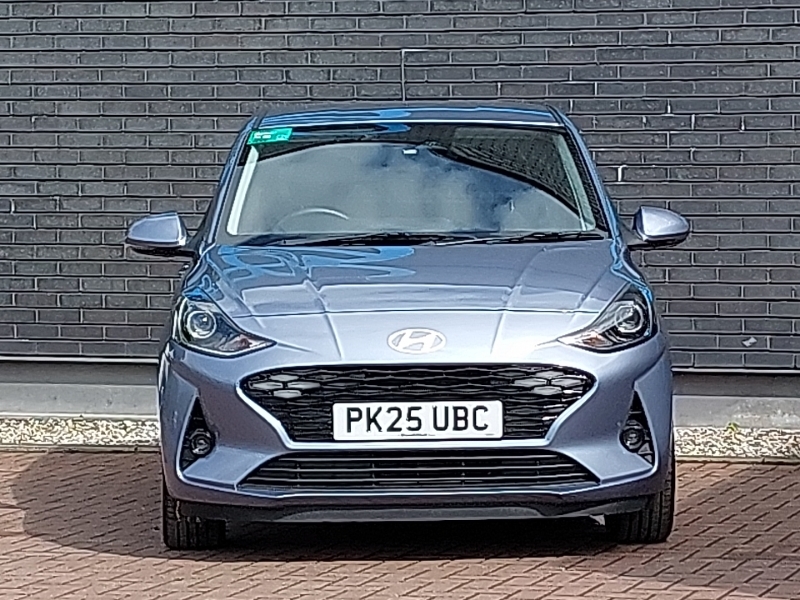 Hyundai I10 1.0 Advance Hatchback Euro 6 S Green #14