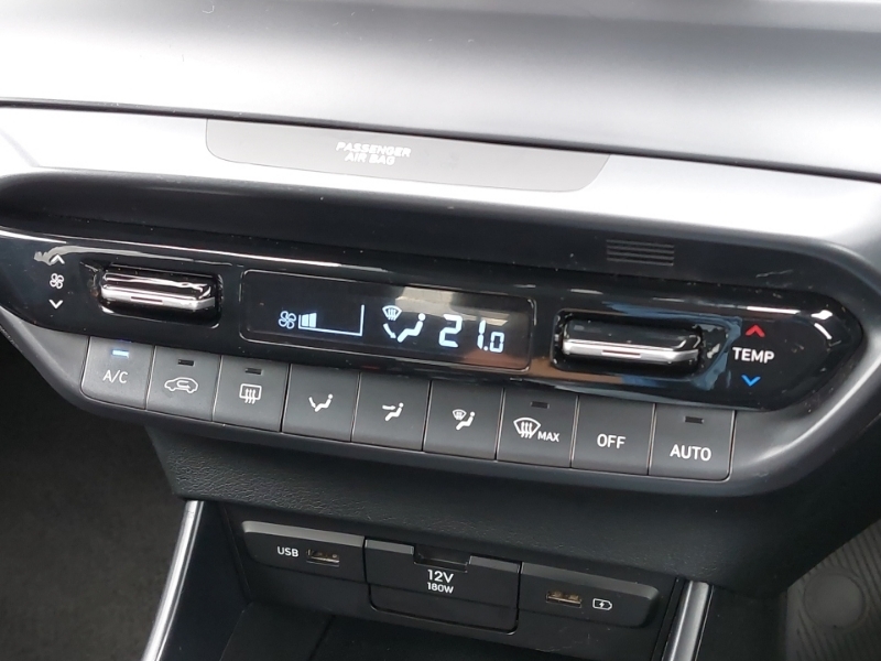 Hyundai I20 1.0 T-gdi Mhev Se Connect Hatchback Hyb Grey #16