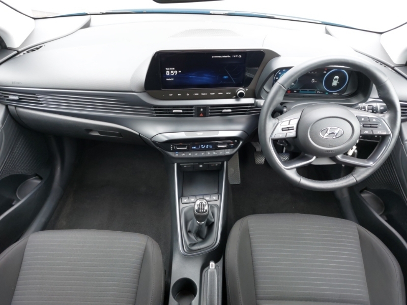 Hyundai I20 1.0T Gdi 48V Mhd Premium Blue #3