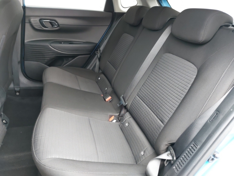 Hyundai I20 1.0T Gdi 48V Mhd Premium Blue #6