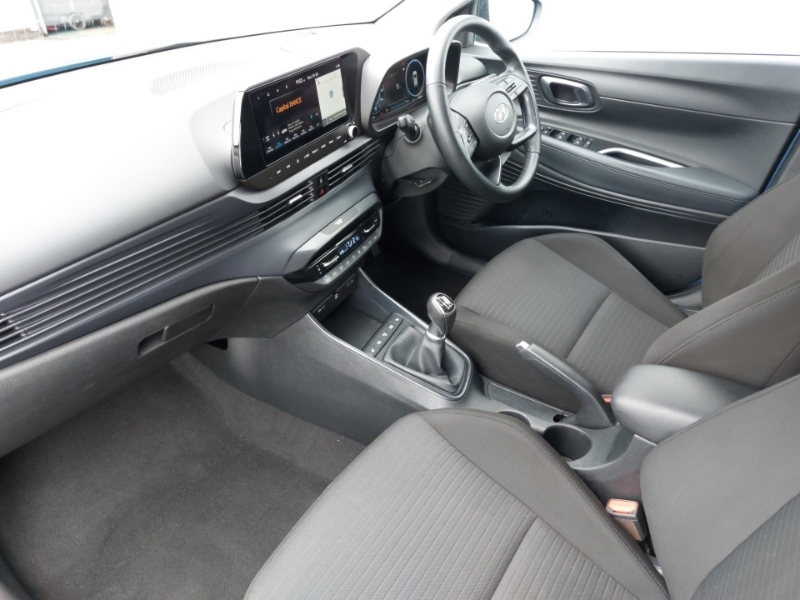 Hyundai I20 1.0T Gdi 48V Mhd Premium Blue #5