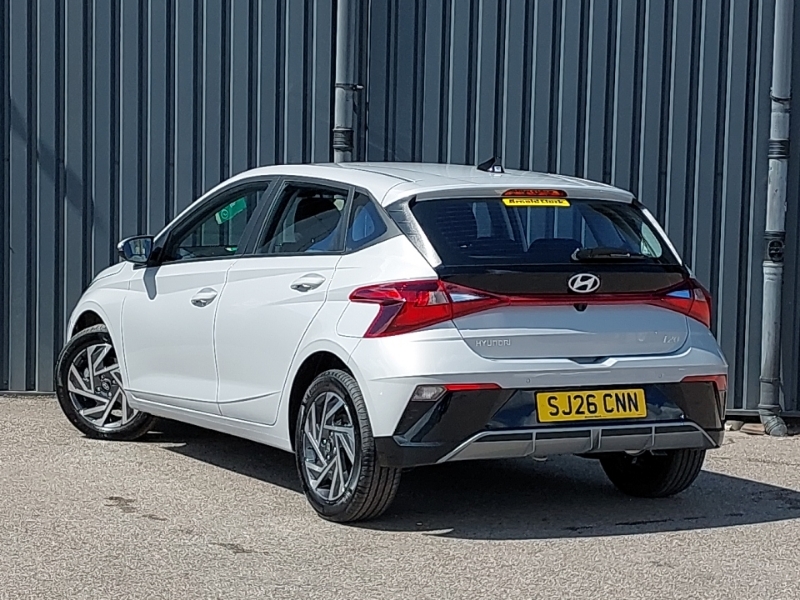 Hyundai I20 1.0T Gdi 90 Element Grey #2