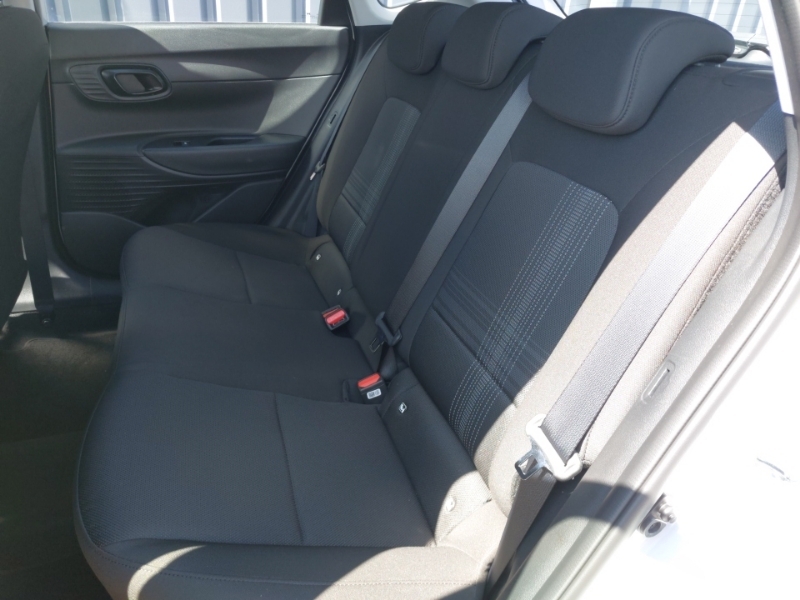 Hyundai I20 1.0T Gdi 90 Element Grey #6
