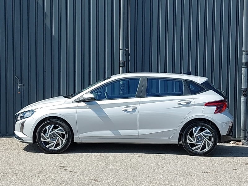 Hyundai I20 1.0T Gdi 90 Element Grey #4