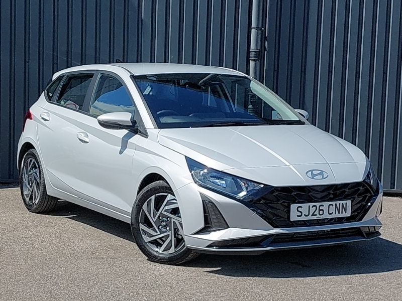 Hyundai I20 1.0T Gdi 90 Element Grey