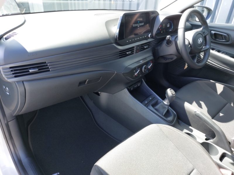Hyundai I20 1.0T Gdi 90 Element Grey #5