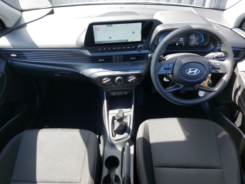 Hyundai I20 1.0T Gdi 90 Element Grey #3
