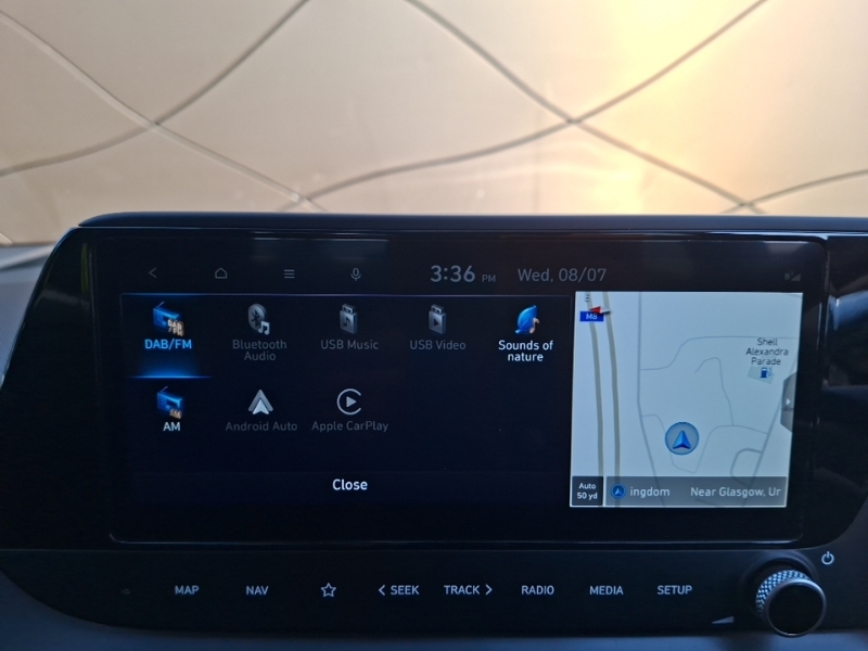 Hyundai I20 Hyundai 1.0T Gdi N Line S Dct Blue #15