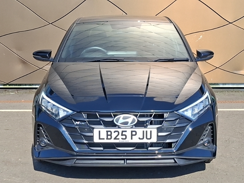 Hyundai I20 Hyundai 1.0T Gdi N Line S Dct Blue #14