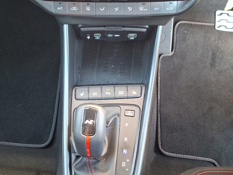Hyundai I20 Hyundai 1.0T Gdi N Line S Dct Blue #16