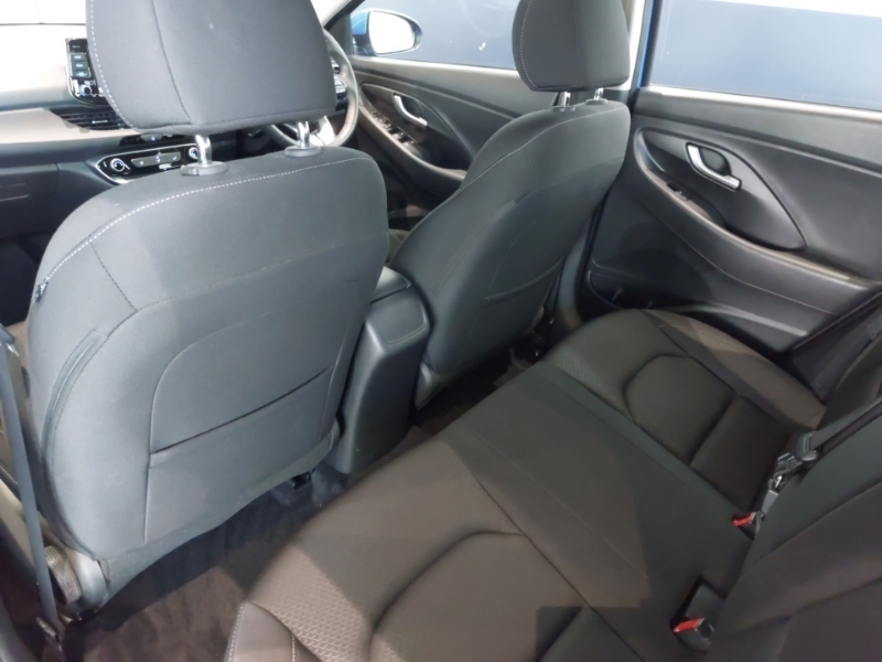 Hyundai I30 1.4T Gdi Se Nav Blue #6