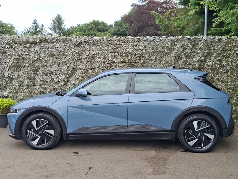 Hyundai Ioniq 5 168Kw Premium 84 Kwh Blue #4